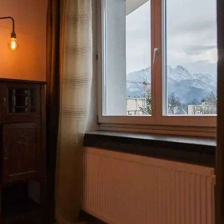Apartament Zakochane Zakopane