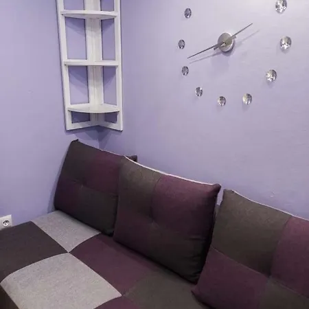 Apartmán Apartament Zakochane *
